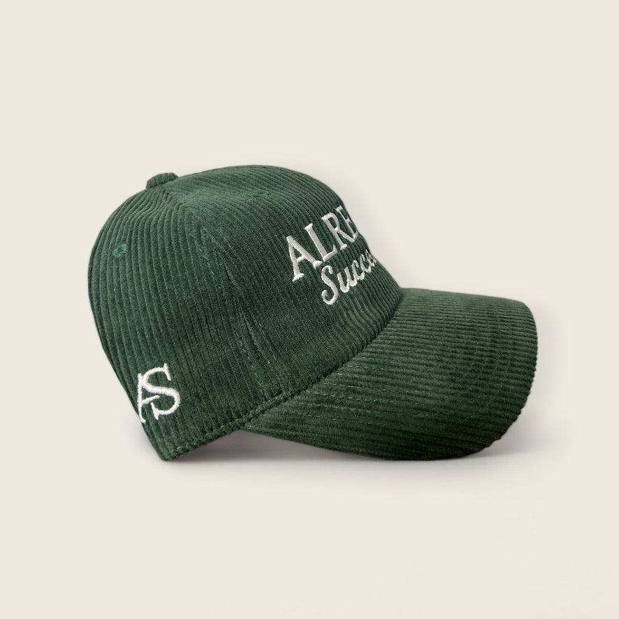 Already Successful Corduroy Hats