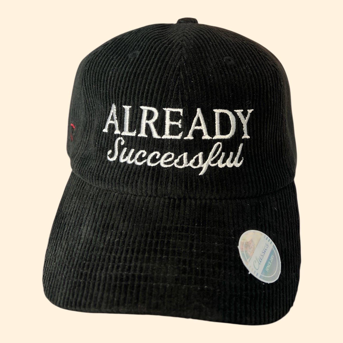 Already Successful Corduroy Hats