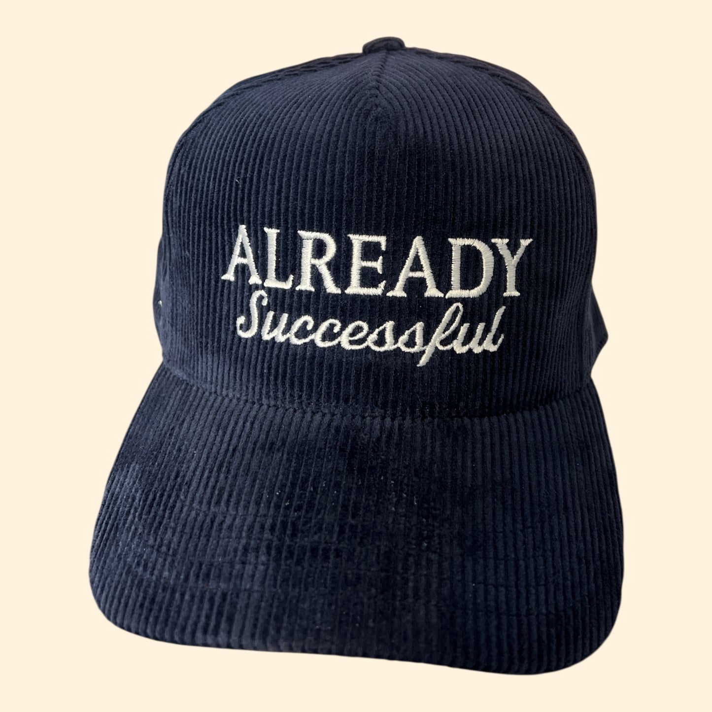 Already Successful Corduroy Hats