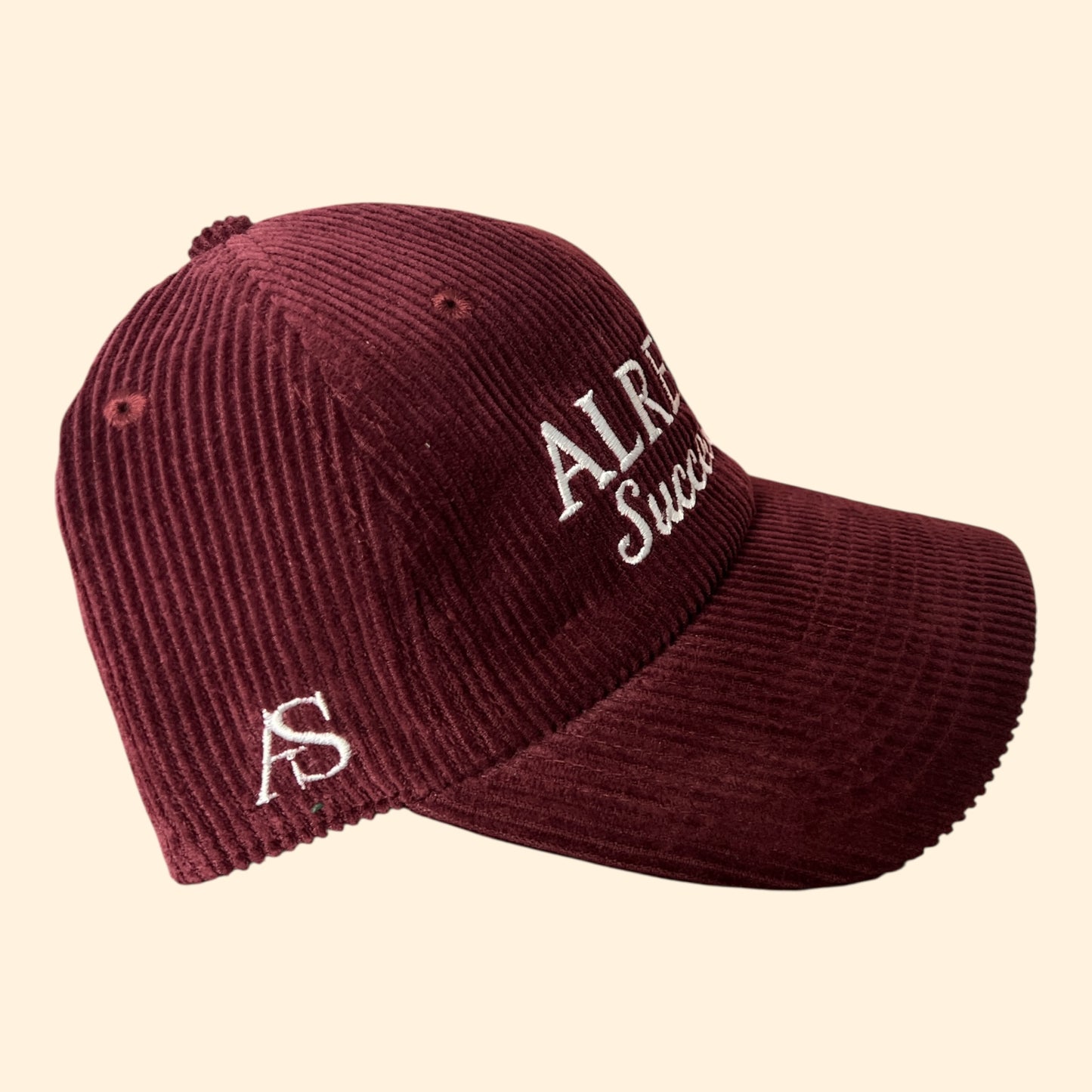 Already Successful Corduroy Hats