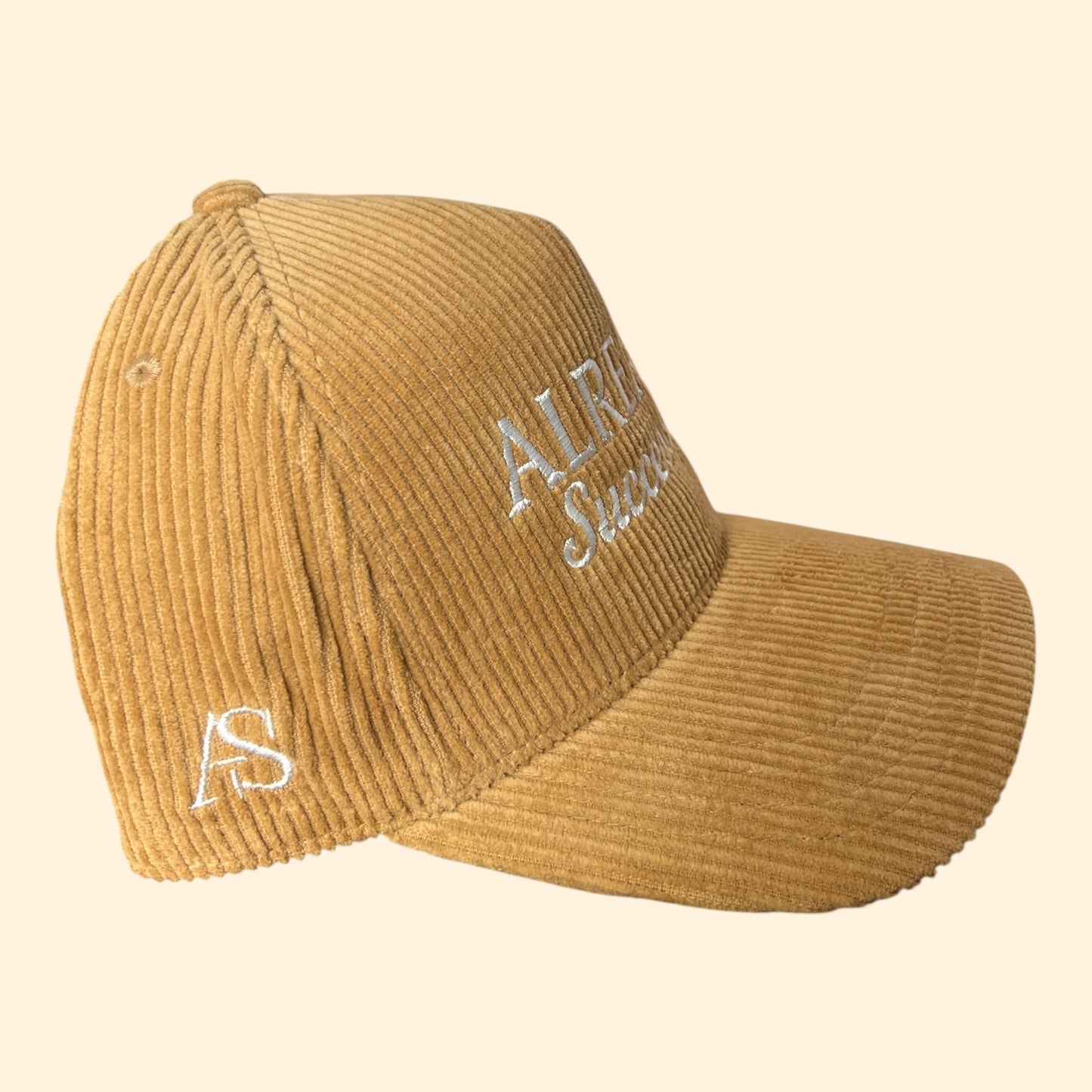 Already Successful Corduroy Hats