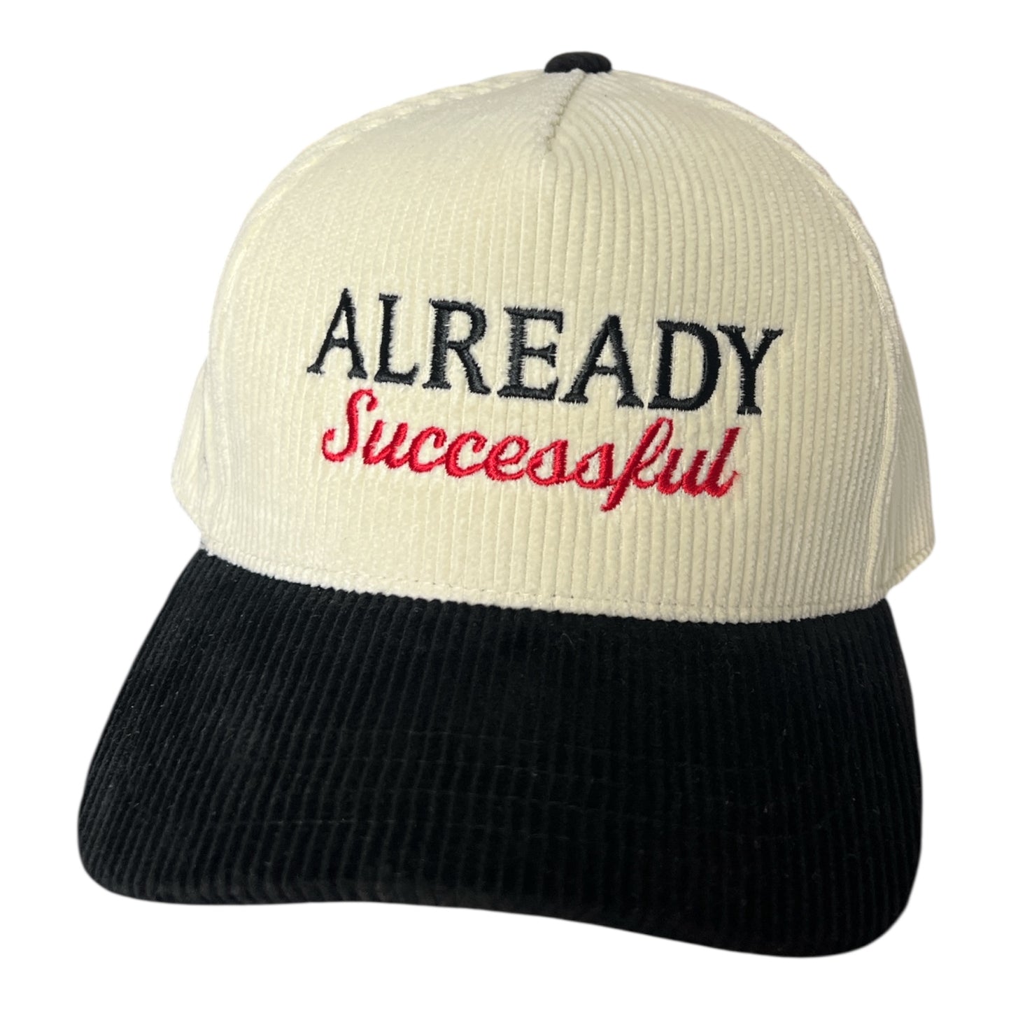 Already Successful Corduroy Hats