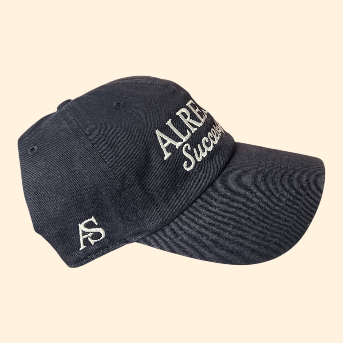 Already Successful Vintage Baseball Caps
