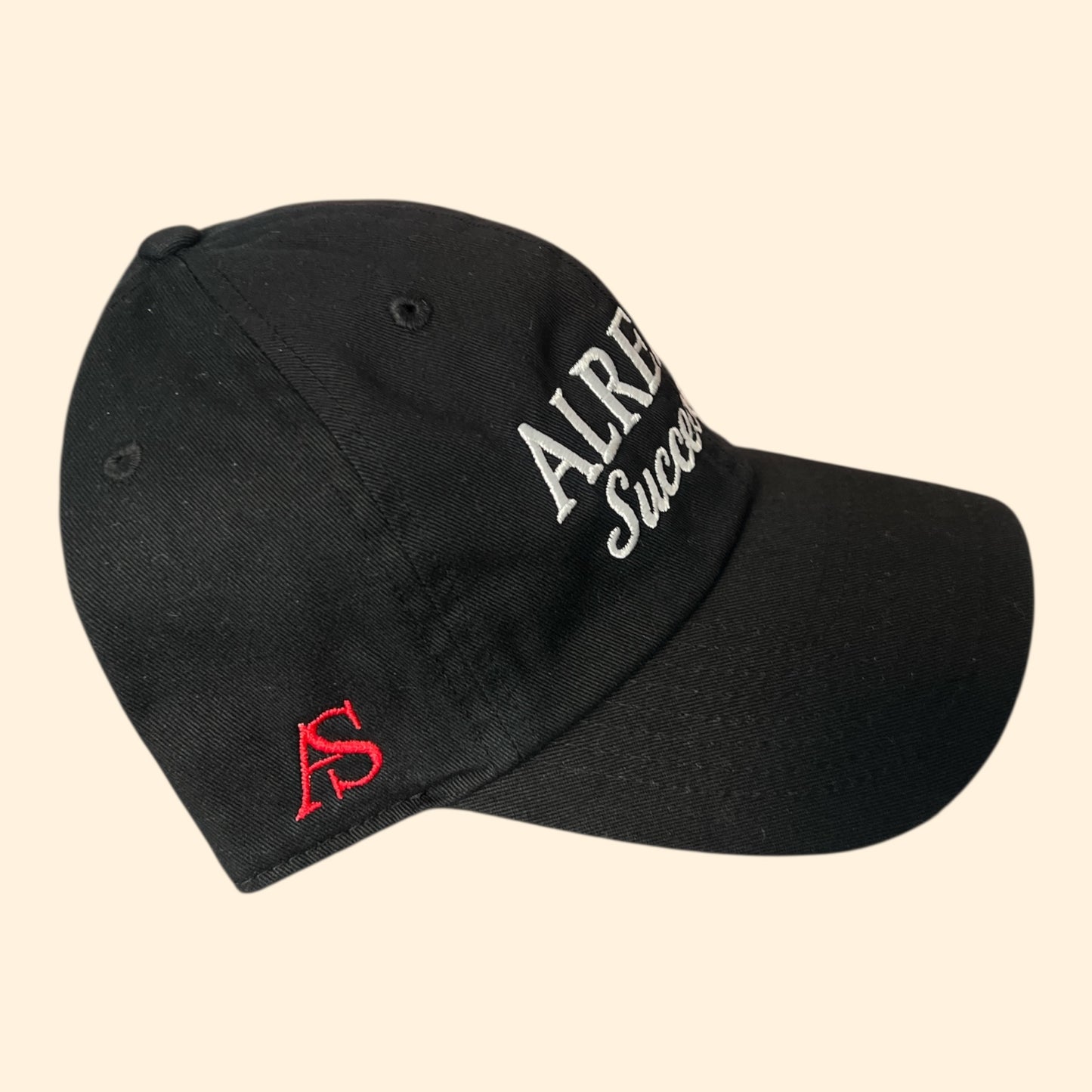 Already Successful Vintage Baseball Caps