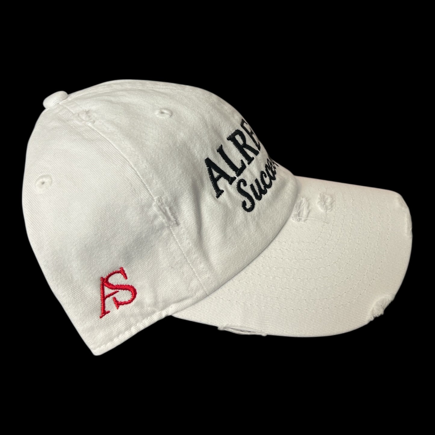 Already Successful Vintage Baseball Caps