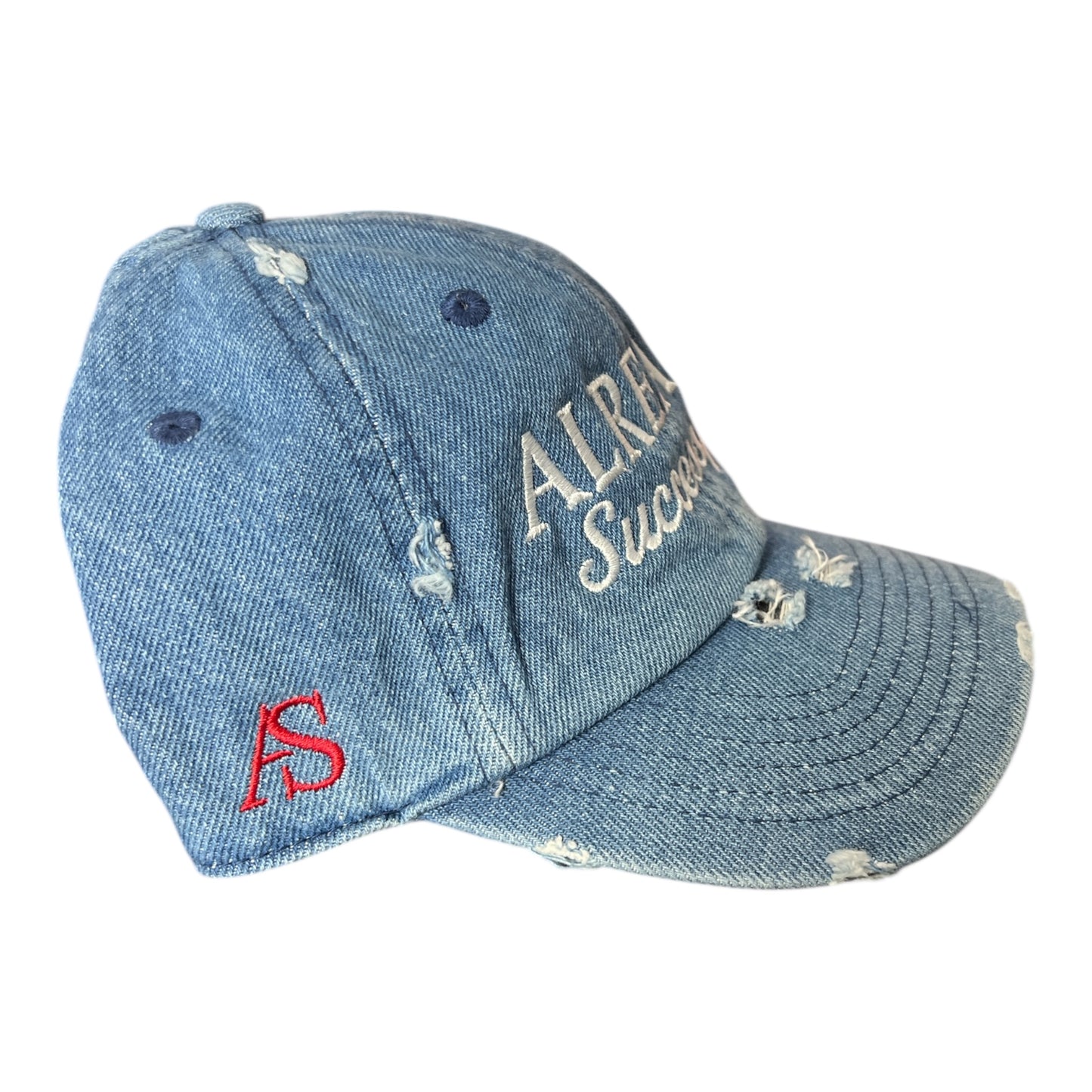 Already Successful Vintage Baseball Caps